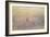 Vue générale de Rouen-Claude Monet-Framed Giclee Print