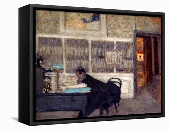 Vuillard: Revue, 1901-Edouard Vuillard-Framed Premier Image Canvas