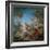 Vulcan Presenting Venus with Arms for Aeneas-Francois Boucher-Framed Giclee Print