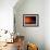 Vulcanoid Asteroid And Sun, Artwork-Equinox Graphics-Framed Photographic Print displayed on a wall