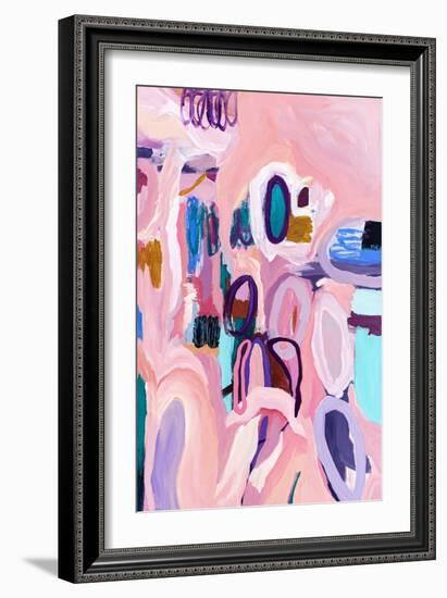 Vulnerability-Hyunah Kim-Framed Art Print