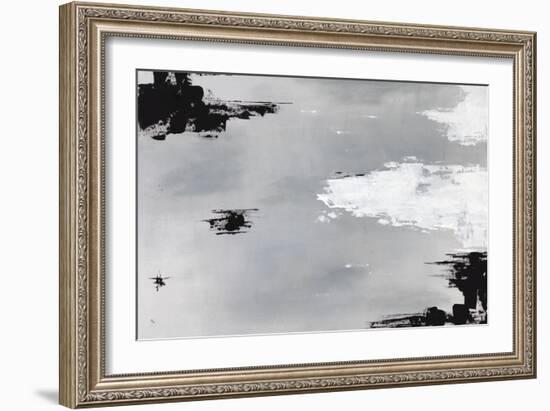 Vulnerable-Brent Abe-Framed Giclee Print