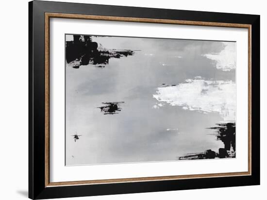 Vulnerable-Brent Abe-Framed Giclee Print