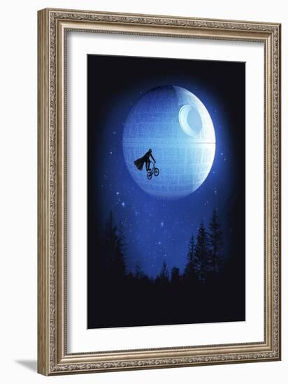 Vulpes Vulpes-Robert Farkas-Framed Giclee Print