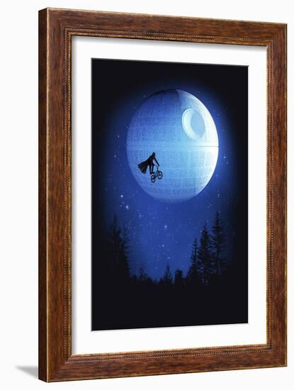 Vulpes Vulpes-Robert Farkas-Framed Giclee Print