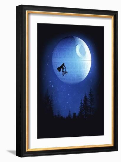 Vulpes Vulpes-Robert Farkas-Framed Giclee Print