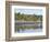 Vultures on the Beach at Playa Sihuapilapa, Pacific Coast, El Salvador, Central America-Christian Kober-Framed Photographic Print