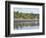 Vultures on the Beach at Playa Sihuapilapa, Pacific Coast, El Salvador, Central America-Christian Kober-Framed Photographic Print