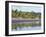 Vultures on the Beach at Playa Sihuapilapa, Pacific Coast, El Salvador, Central America-Christian Kober-Framed Photographic Print