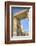 Vultures Painted on a Lintel, Temple of Haroeris and Sobek, Kom Ombo, Egypt,North Africa, Africa-Richard Maschmeyer-Framed Photographic Print