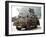VW Iltis Jeeps Used by the Belgian Army-Stocktrek Images-Framed Photographic Print
