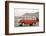 VW micro bus 1964-Simon Clay-Framed Photographic Print