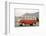 VW micro bus 1964-Simon Clay-Framed Photographic Print