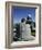 W. A. Coughanor Monument Outside Idaho Capitol, Boise, Idaho, USA-Julian Pottage-Framed Photographic Print