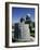 W. A. Coughanor Monument Outside Idaho Capitol, Boise, Idaho, USA-Julian Pottage-Framed Photographic Print