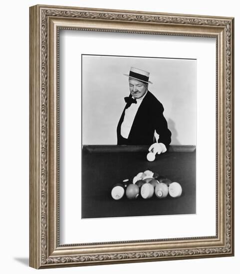 W.C. Fields-null-Framed Photo