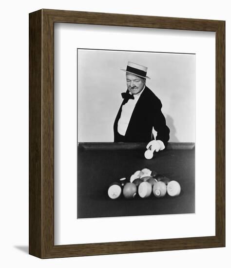 W.C. Fields-null-Framed Photo