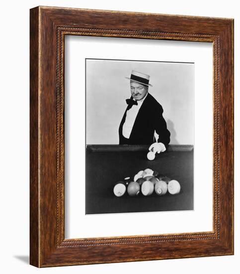 W.C. Fields-null-Framed Photo