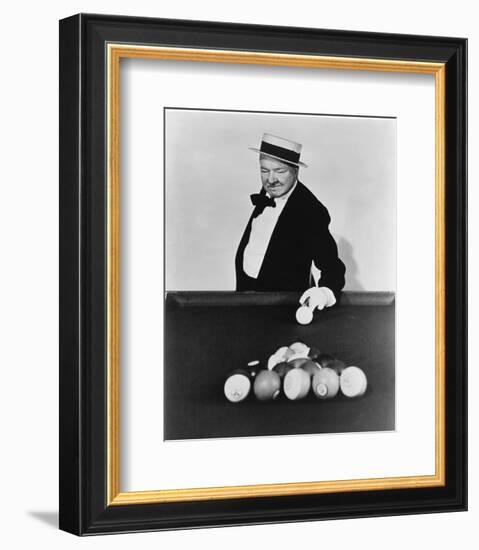 W.C. Fields-null-Framed Photo