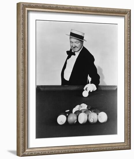 W.C. Fields-null-Framed Photo