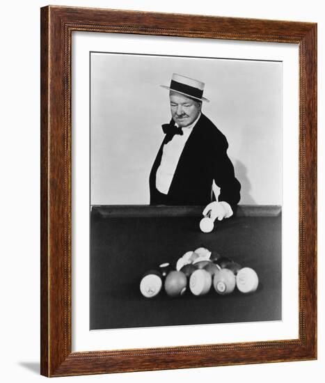 W.C. Fields-null-Framed Photo