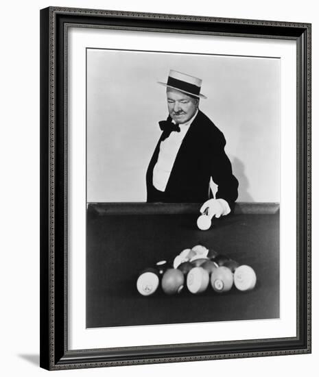 W.C. Fields-null-Framed Photo