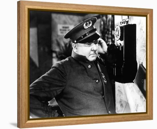 W.C. Fields-null-Framed Stretched Canvas