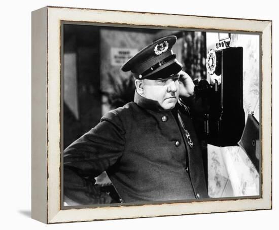 W.C. Fields-null-Framed Stretched Canvas