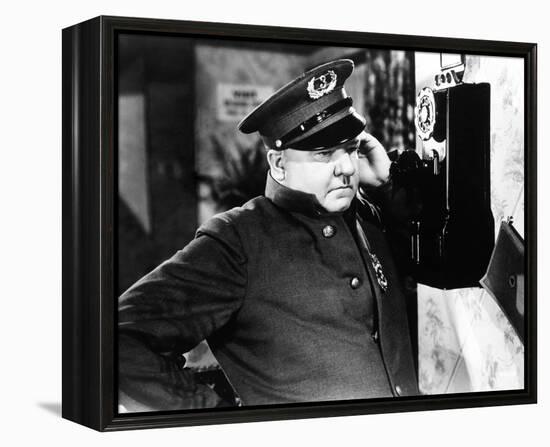 W.C. Fields-null-Framed Stretched Canvas