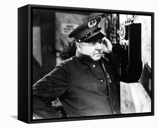 W.C. Fields-null-Framed Stretched Canvas