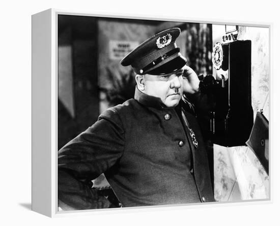 W.C. Fields-null-Framed Stretched Canvas