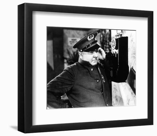 W.C. Fields-null-Framed Photo