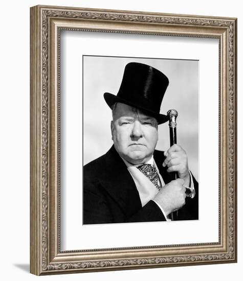 W.C. Fields-null-Framed Photo