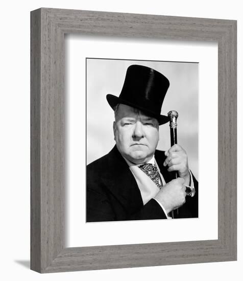 W.C. Fields-null-Framed Photo