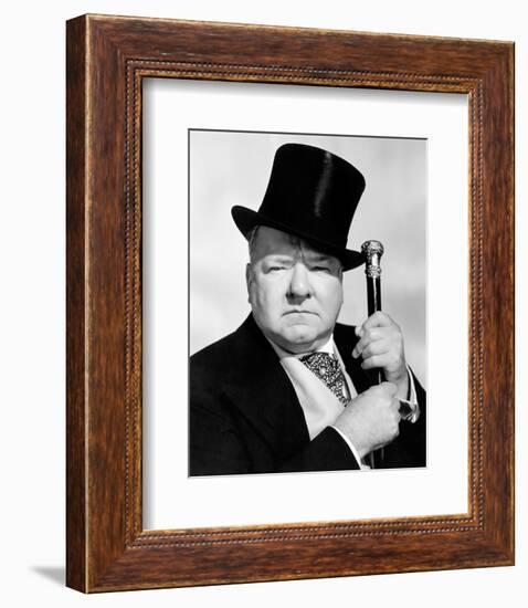 W.C. Fields-null-Framed Photo