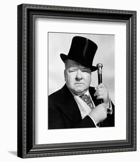 W.C. Fields-null-Framed Photo