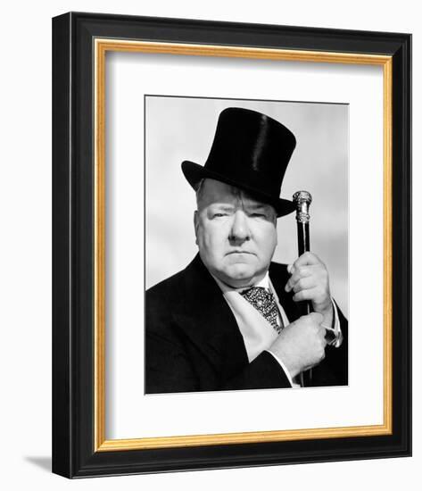 W.C. Fields-null-Framed Photo