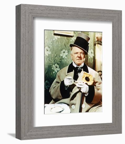 W.C. Fields-null-Framed Photo