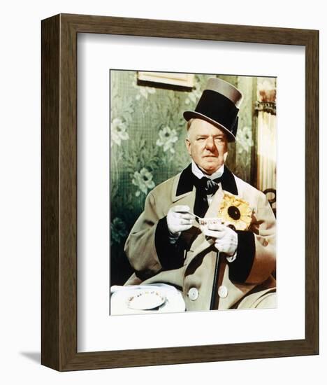 W.C. Fields-null-Framed Photo