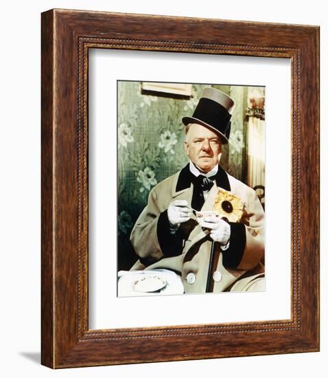 W.C. Fields-null-Framed Photo