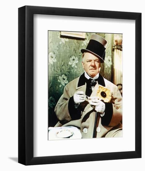 W.C. Fields-null-Framed Photo