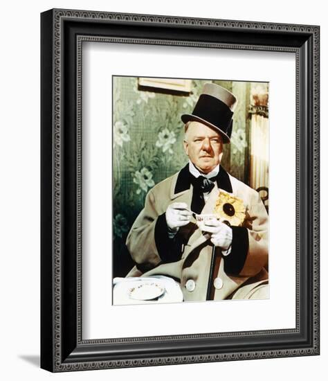 W.C. Fields-null-Framed Photo