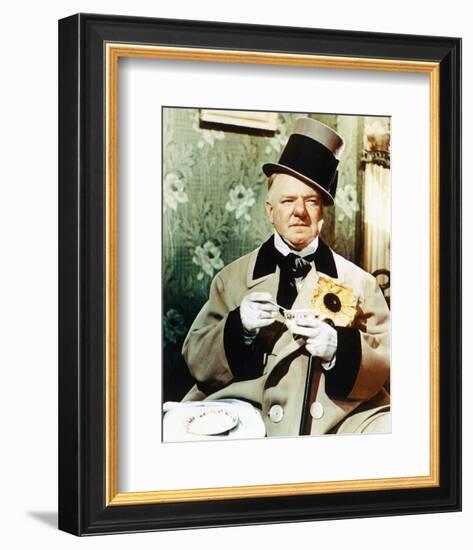 W.C. Fields-null-Framed Photo