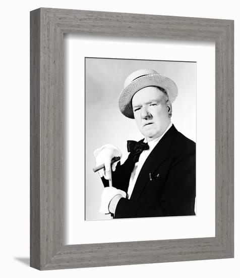 W.C. Fields-null-Framed Photo