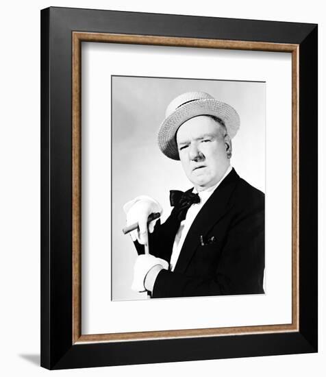 W.C. Fields-null-Framed Photo