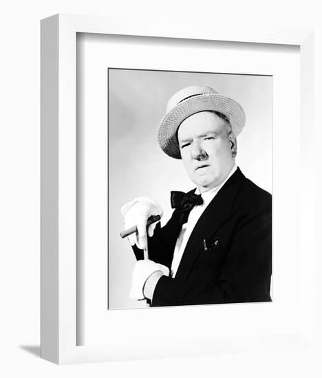 W.C. Fields-null-Framed Photo