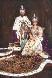 King Edward VII, c1902-1905-W&D Downey-Photographic Print