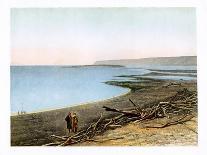 The Dead Sea, C1870-W Dickens-Framed Giclee Print