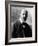 W.E.B. Du Bois, 1868-1963-null-Framed Photo