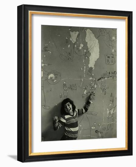 W.E. Smith-W^ Eugene Smith-Framed Photographic Print